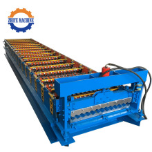 Steel Corrugating Roof Sheet Roller Former Machinery