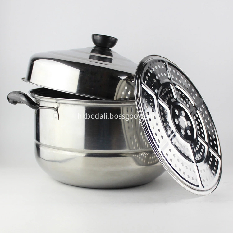 Stainless Steel Pot Set