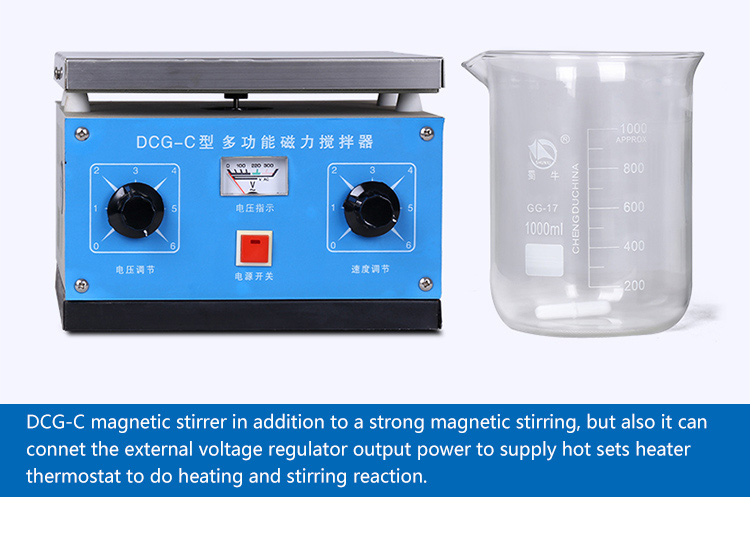 Factory Price Lab Magnetic stirrer