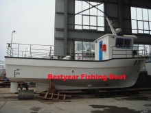 Commercial Fishing Boat 980 Trawler