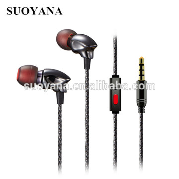 2016 gift phone earphone ,ceramic earphone