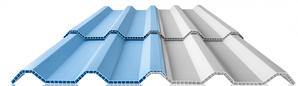 ASA PVC سقف سقف سقف لوحة السقف البيع الساخن في إندونيسيا