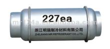 HFC R227ea refrigerant gas