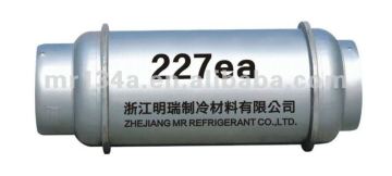 HFC R227ea refrigerant gas