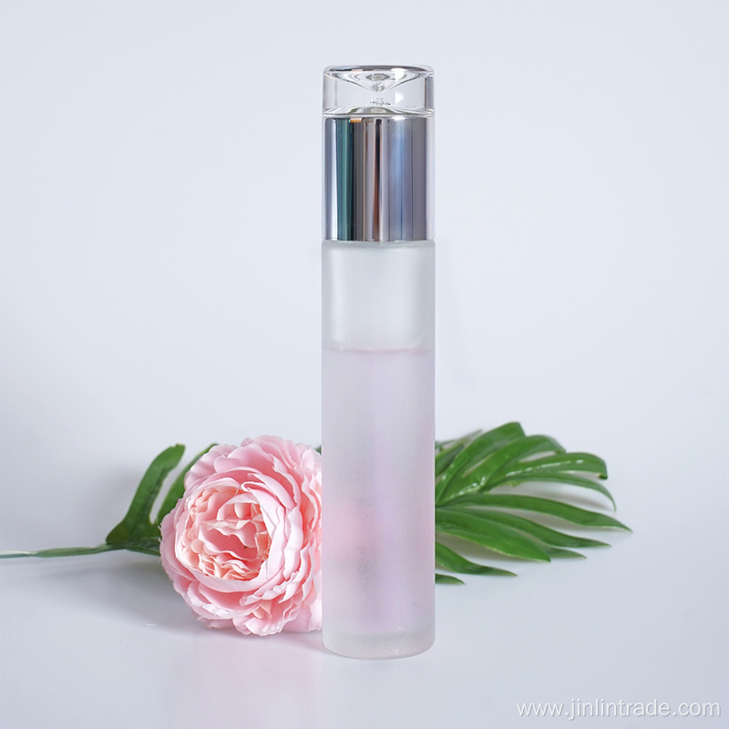 Custom natural organic spray face skin toner