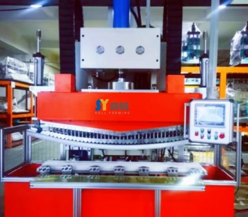 Guide Rail Three-dimensional Stretch Bending Machine