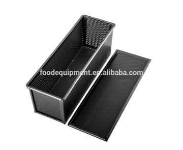 Discount teflon perforated aluminum pizza pan for selling