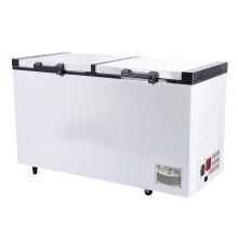12/24V 500L Solar-Powered Deep Freeze Refrigerator