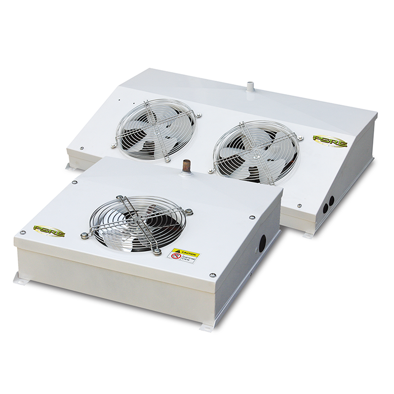 500 mm de suspensão do ventilador de ar sério refrigerador de ar