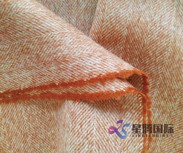 Colorful Warm High Quality 100% Wool Fabric For Coat1 (3)