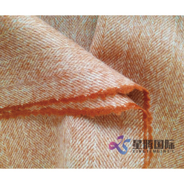 Latest High Grade 100% Woolen Fabric For Coat