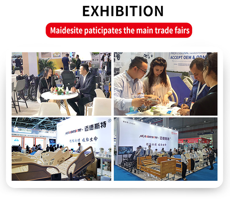 Y03 full size healthcare bed for home