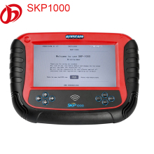 SKP1000 Tablet Auto Key Programmer A Must Tool for All Locksmiths Perfectly Replaces SKP900 Key Programmer