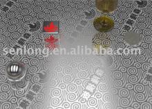 trademark press plate