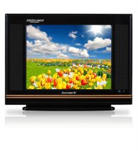 14 inch popular CRT TV SKD