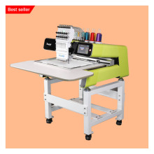 Easy-to-Operate New Technology Apparel Machinery: Garment Embroidery Machines