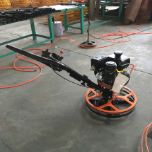 Concrete Construction Equipment: Screeding, Spraying, and Troweling Machines