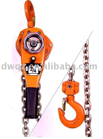 VL Type Ratchet Lever Hoist