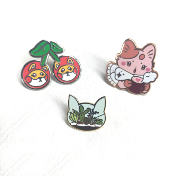 Customized Soft Enamel Pin Badge