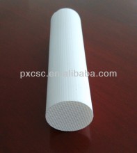 cordierite honeycomb catalyst