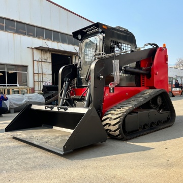 Chinese Factory Compact Utility Loaders & Track Loaders with EPA Certification