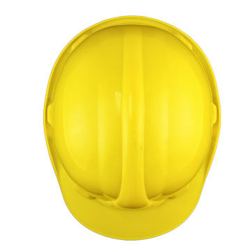 Textile Suspension Safety Helmet with Chin Strap