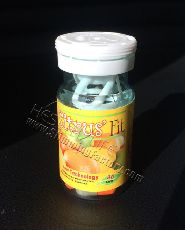 Herbal Weight Loss Pill-Citrus' Fit Diet Pill