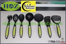 Nylon kitchen utensils set