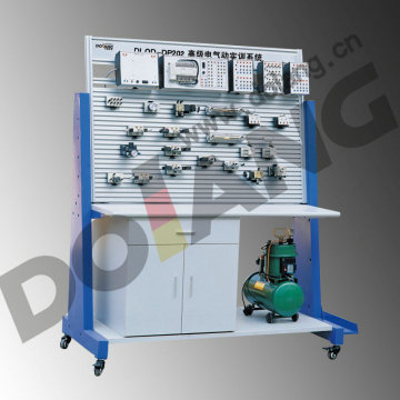Advanced Electro Pneumatic Training Set