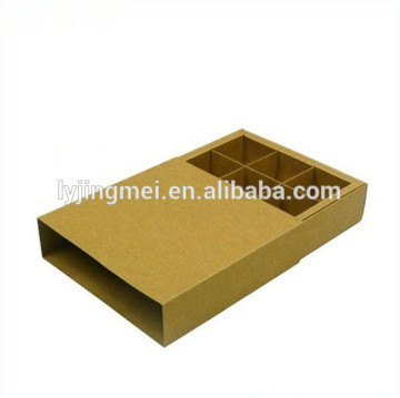 chocolate paper packaging box