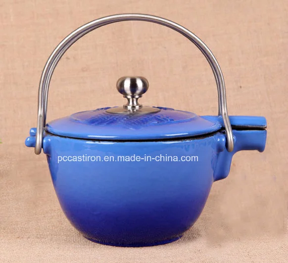 Cast Iron Tea Kettle Manufacturer From China