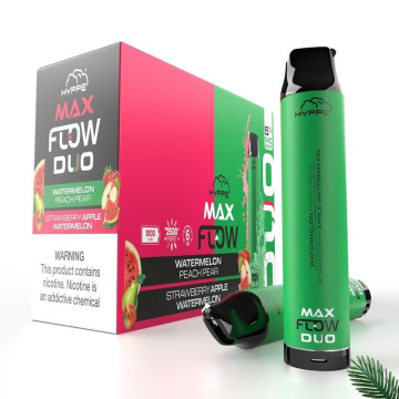 Hyppe Max Flow 2000puffs одноразовый вейп набор