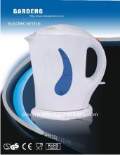 electric kettle 1.7L kitchenware