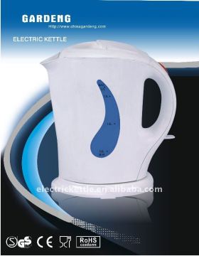 electric kettle 1.7L kitchenware