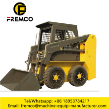 Tractor Front Loader Skid Loader
