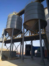 Fly ash pneumatic transportation for power industry