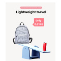 foldable travel bag Waterproof Paper Tyvek White Schoolbag Backpack Eco-Friendly New Design School Backpack For Man Woman