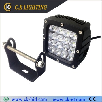 wholesale LED ATV TRUCK work light 80w