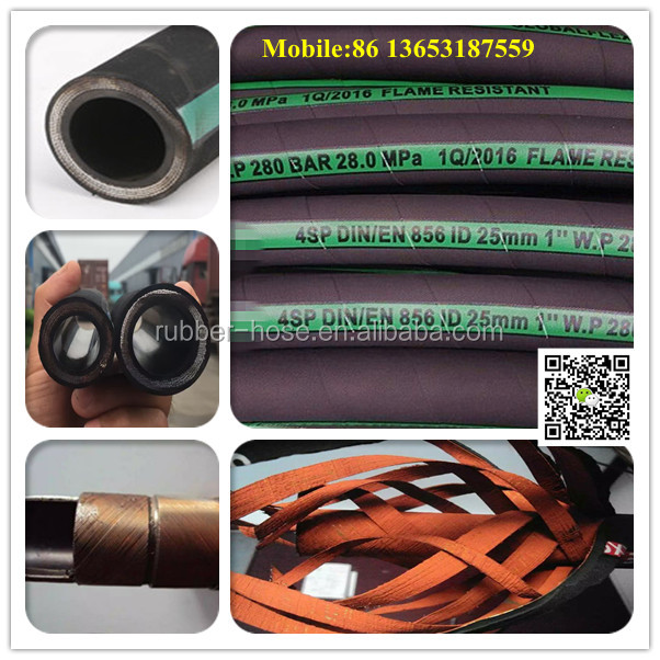 euroflex hydraulic hoses approved maker in hengshui