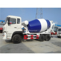 CLW brand new cement mixer truck price