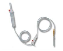 Disposable Blood Transfusion Set ?
