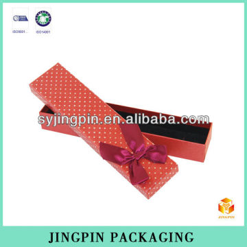 paper empty gift pen boxes wholesale