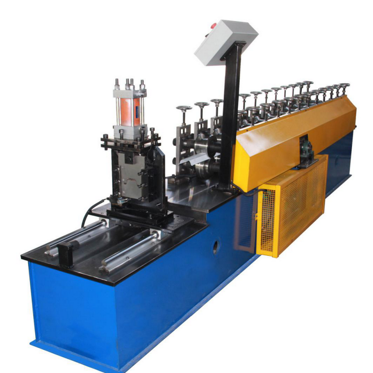 omega profile furring channel forming machine