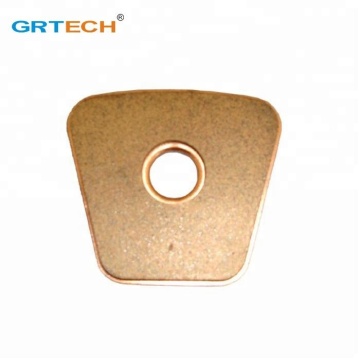 Best selling brass sintered clutch button