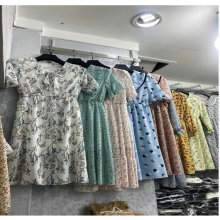 Plus Size Chiffon Summer Dresses 2XL-3XL in Many Colors - $3.85 FYK019