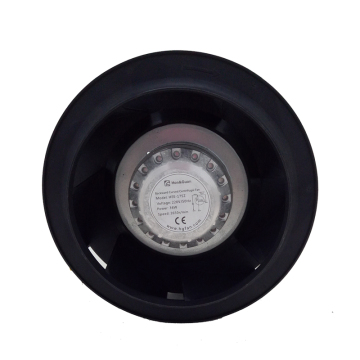 High CFM Centrifugal Fan HEE-175Z 2500 CFM Centrifugal Blower
