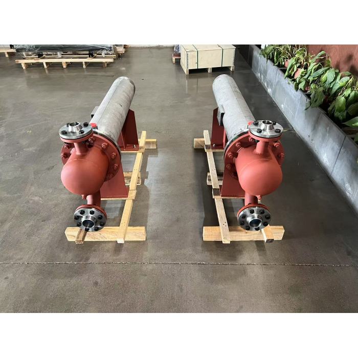 Shell and tube heat exchanger YLE30D8T