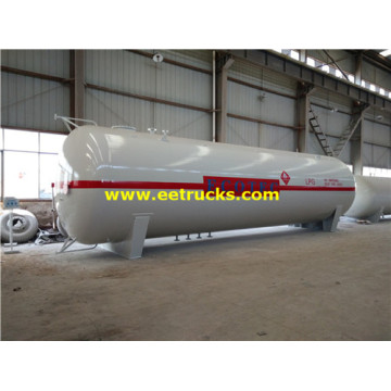 60 M3 25MT LPG Gas Storage Vessels