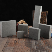 Vintage Design Necklace Ring Earrings Box