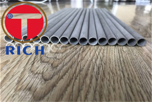 Seamless 2205 Duplex Stainless Steel Pipe